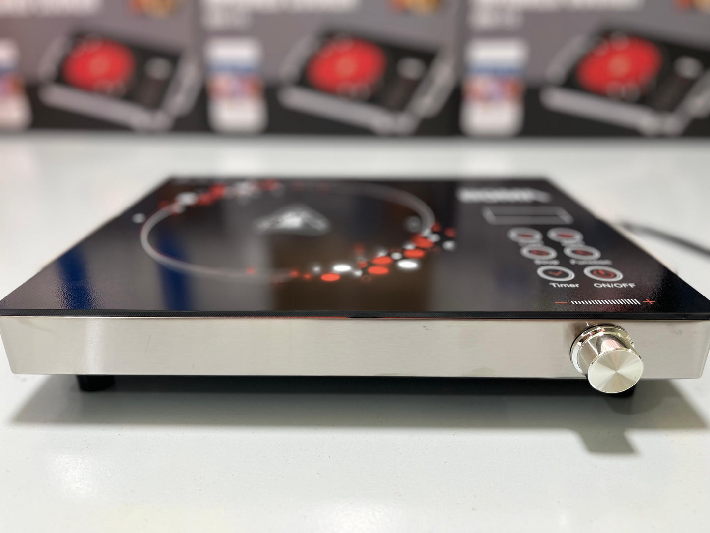 IMPORTED BOMA INFRARED COOKER STOVE BM-15