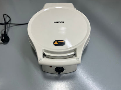 IMPORTED Geepas Pizza Maker GPM2035N