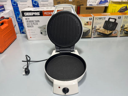 IMPORTED Geepas Pizza Maker GPM2035N