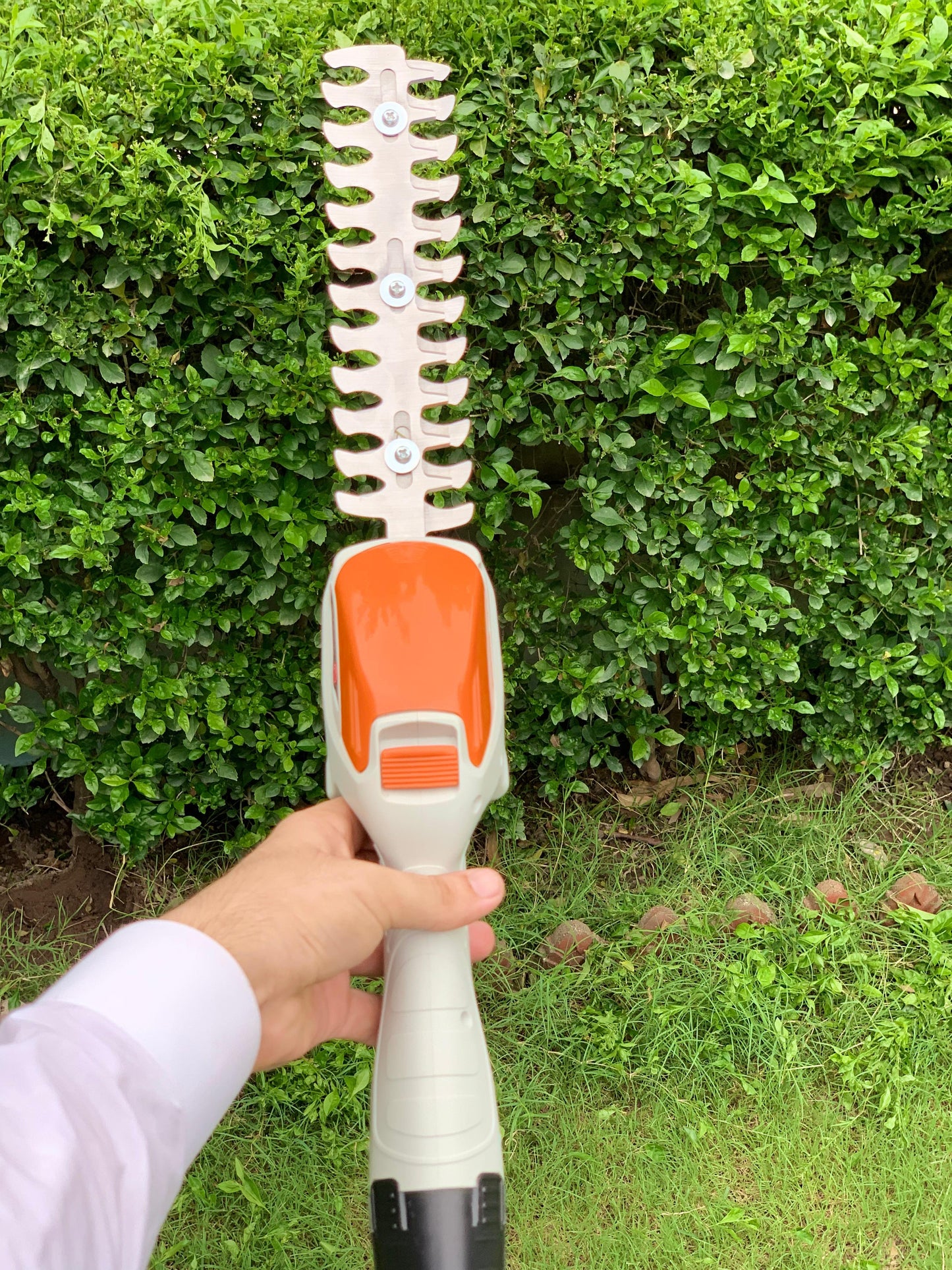 Imported Hedge shear machine for plant and grasses