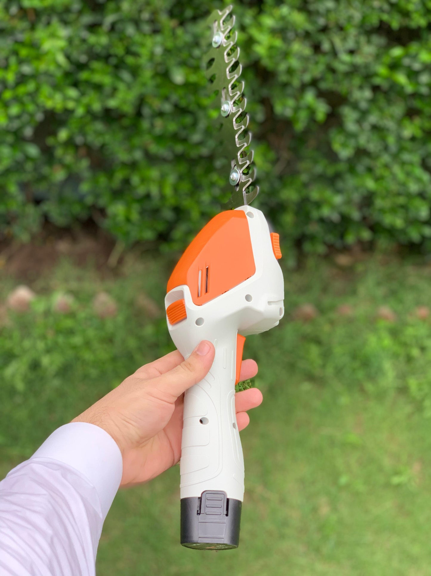 Imported Hedge shear machine for plant and grasses