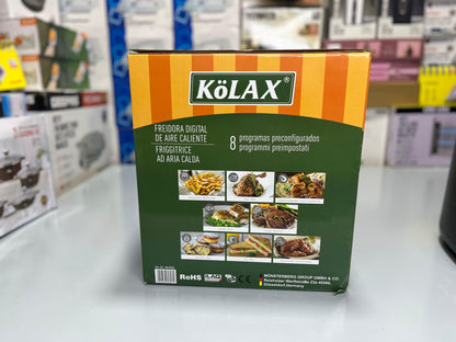 Kolax Air Fryer - 9.8L Capacity, 1800W Power