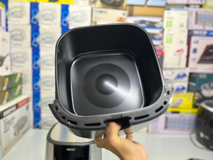 Kolax Air Fryer - 9.8L Capacity, 1800W Power