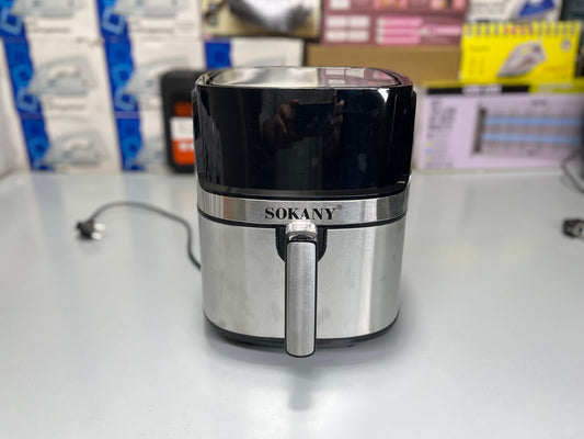 Imported Sokany Air Fryer SK-ZG-8042 -  Mobile App Control