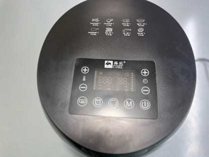 Imported Camel Air Fryer - 6L Capacity, 1500W Power