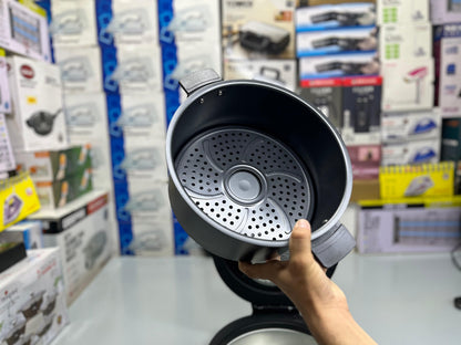 Imported Camel Air Fryer - 6L Capacity, 1500W Power