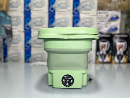 IMPORTED MULTI-FUNCTION FOLDING WASHING MACHINE 9L & 5L