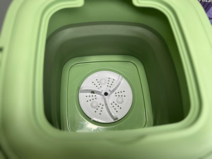 IMPORTED MULTI-FUNCTION FOLDING WASHING MACHINE 9L & 5L