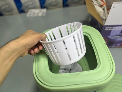 IMPORTED MULTI-FUNCTION FOLDING WASHING MACHINE 9L & 5L