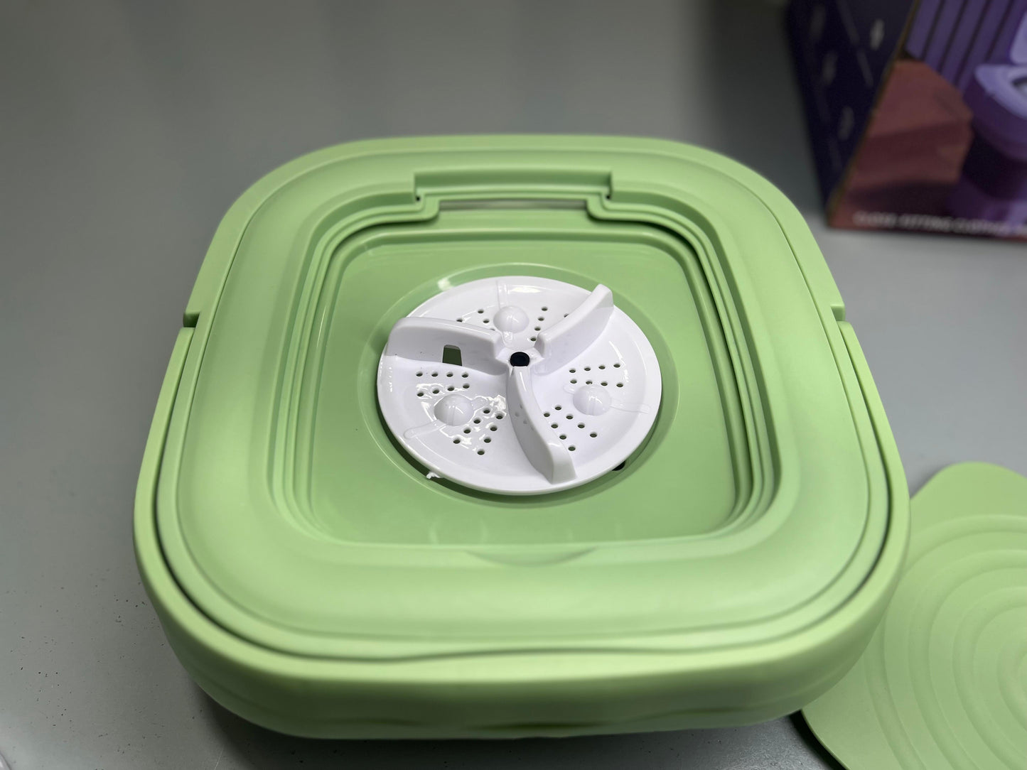 IMPORTED MULTI-FUNCTION FOLDING WASHING MACHINE 9L & 5L