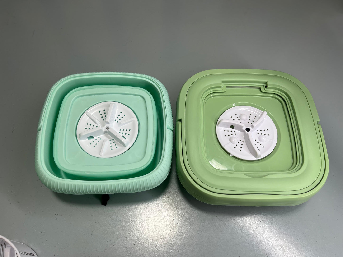 IMPORTED MULTI-FUNCTION FOLDING WASHING MACHINE 9L & 5L