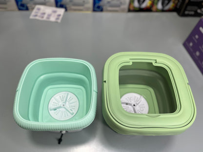 IMPORTED MULTI-FUNCTION FOLDING WASHING MACHINE 9L & 5L