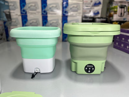 IMPORTED MULTI-FUNCTION FOLDING WASHING MACHINE 9L & 5L