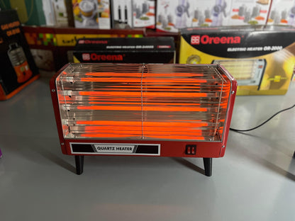 Oreena – Electric Quartz Tube Heater 1200W