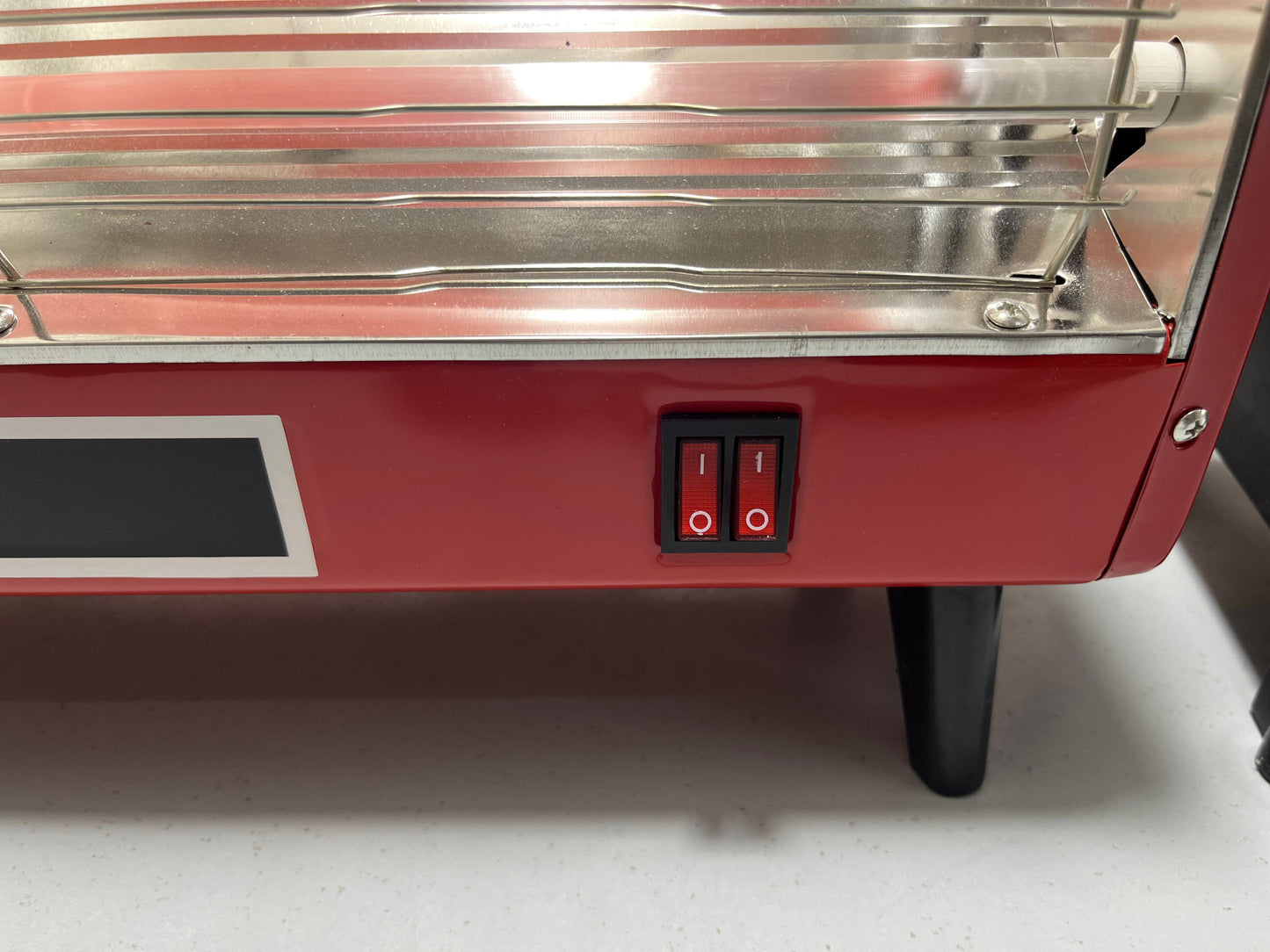 Oreena – Electric Quartz Tube Heater 1200W