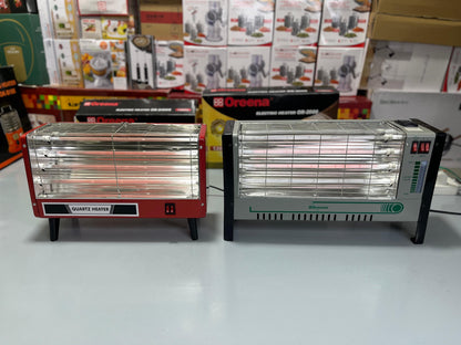 Oreena – Electric Quartz Tube Heater 1200W