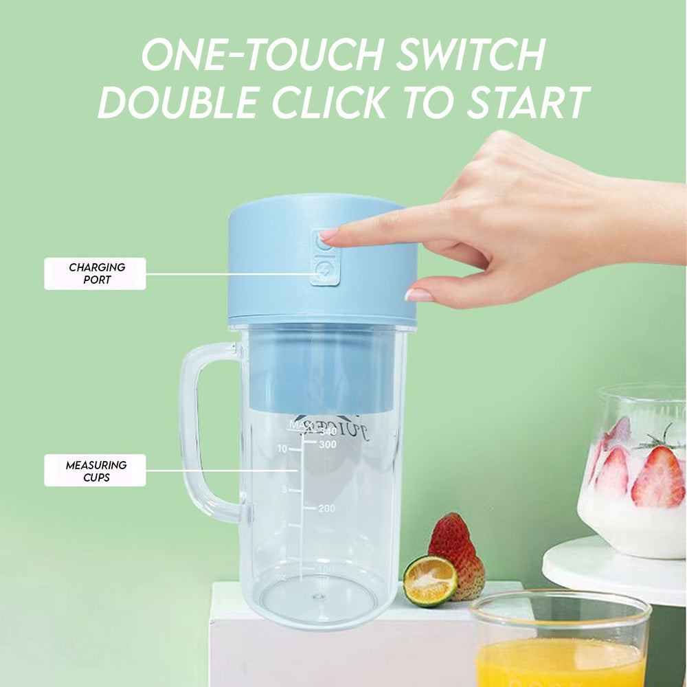 Imported Mini Fresh Juicer Crusher  Premium Quality Product