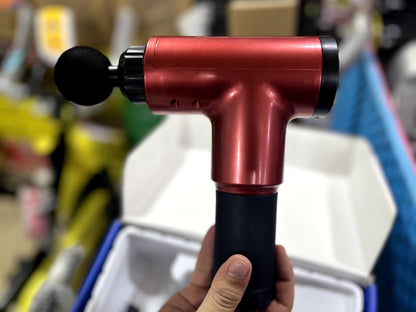 Imported Fascial Gun Deep Muscle Fitness Massager