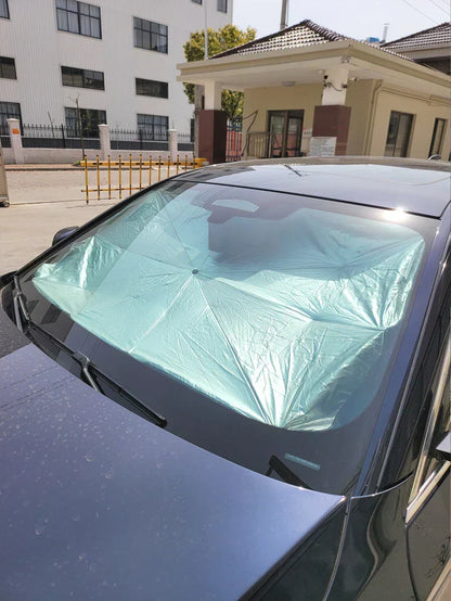 Car Windshield umbrella