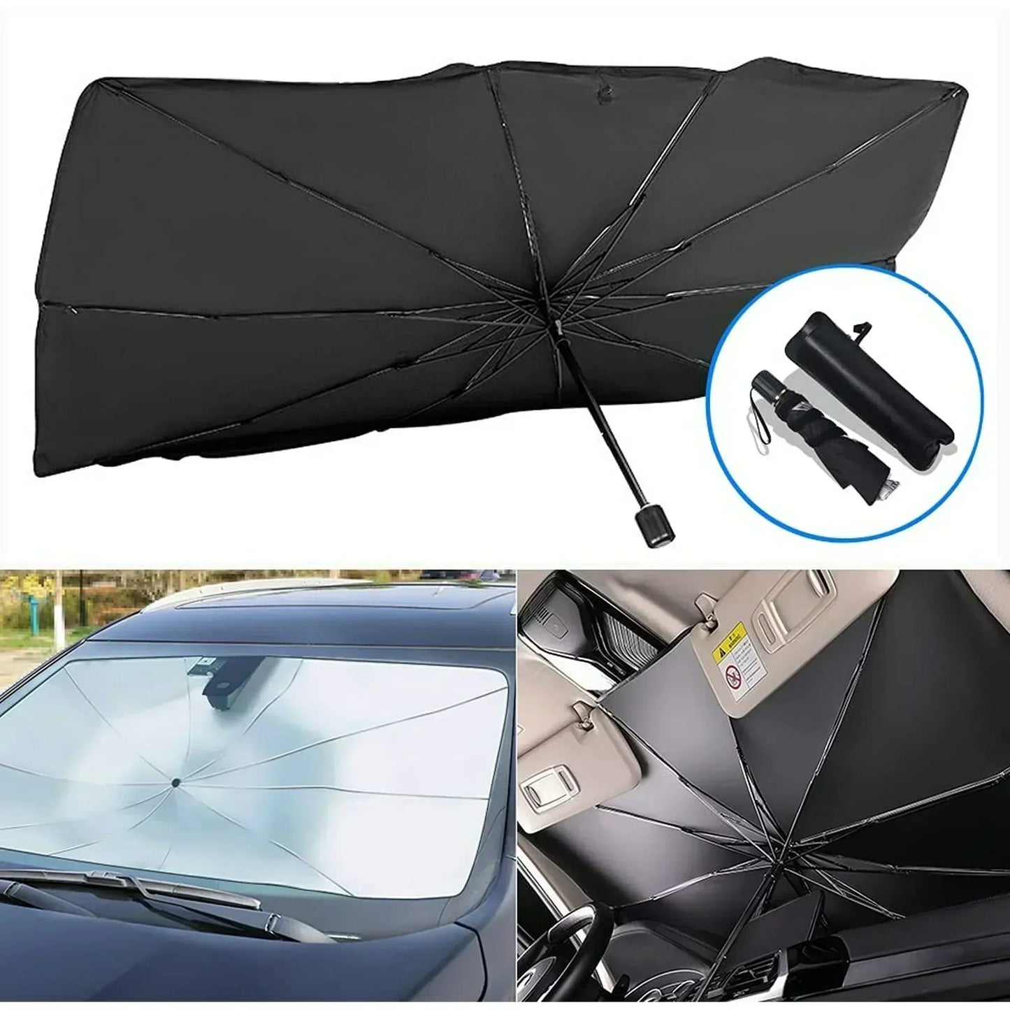 Car Windshield umbrella