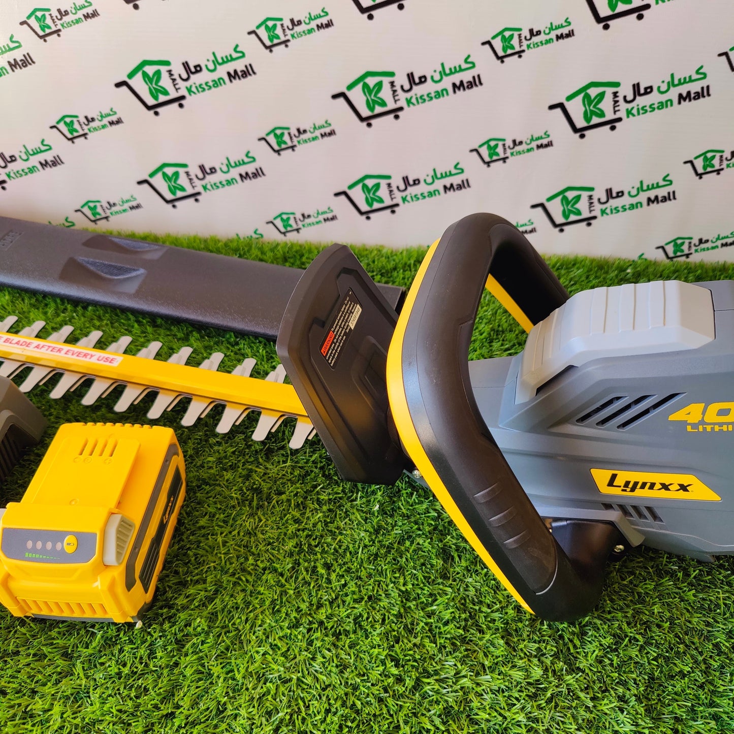 Import USA Lynxx Cordless Hedge Trimmer 40V