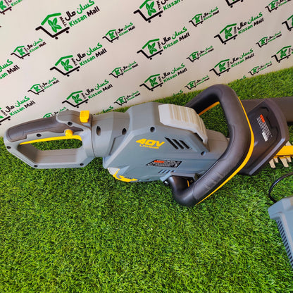 Import USA Lynxx Cordless Hedge Trimmer 40V