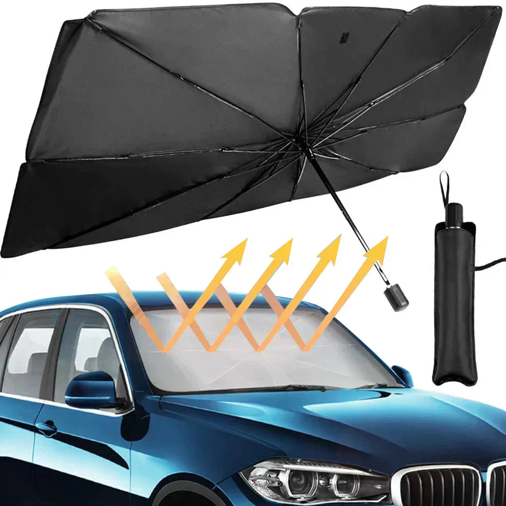 Car Windshield umbrella